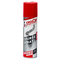 Cyclon Course spray met PTFE 250ml. 20018 (8713504001924)