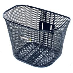 Basil kindermand Toronto 16/24" zwart 30001 (8715019300011)