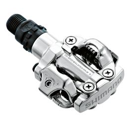 Shimano Pedaal ATB SPD Alivio/Acera PDM 520 zilver EPDM520S (4524667060468)