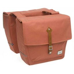 New looxs NewLooxs 315.422 Dubbele tas Genova Double 32L Rust (8714827157008)