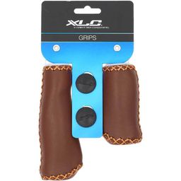 Handvat Xlc retro 135/92mm bruin stel (4032191694177)