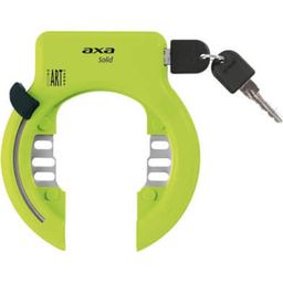 AXA Veiligheidsslot Solid groen op Blister ART** (8713249235745)