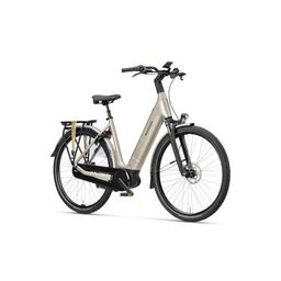 BATAVUS Finez E-Go Power N8, Champagne Goud (8713568497039)