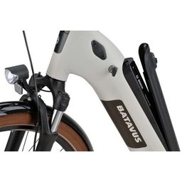 BATAVUS Altura E-Go Power Pro N5, Lichtgrijs (8713568496438)