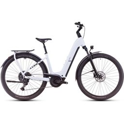 CUBE KATHMANDU HYBRID ONE Lageinstap Polarwhite/black EE58 EE58 2025 (4054571462350)