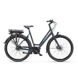 BATAVUS Dinsdag E-go Comfort LTD Dames Jeansblauw 53cm 2025 (8713568558709)
