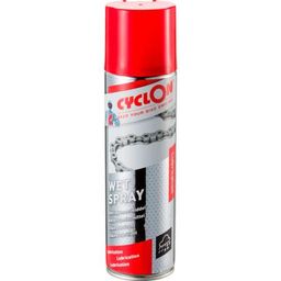 Cyclon Wet spray met PTFE 250ml. 20303 (ATB/MTB) (8713504001931)