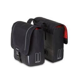 Basil Sport design-double bag 32-liter zwart 17581 (8715019175817)