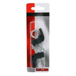 Simson kettingspanner Gazelle per 2 stuks op kaart (8711646209130)