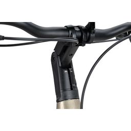 BATAVUS Finez E-Go Power N8 Lageinstap Champagne Goud 53cm 2024 (8713568497039)