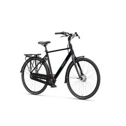 BATAVUS Fonk-H3 Heren Zwart Glans 57cm 2024 (8713568459464)