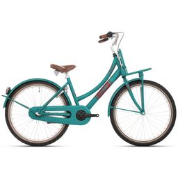 BIKE FUN Load Meisjes Turquoise 41cm 2023 (8716637052054)