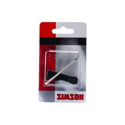Simson bevestigingsmateriaal Torpedo op kaart (8711646208126)