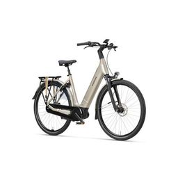 BATAVUS Finez E-Go Power N8 Lage instap Champagne Goud 53cm 2024 (8713568497039)