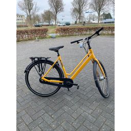 Batavus Fonk 7 Dames Okergeel Mat 53cm 2020 (8713568398473)