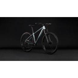 CUBE AIM PRO Grey/Black XS XS 2027 (4054571538604)