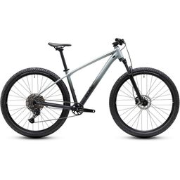 CUBE AIM PRO Grey/Black S S 2027 (4054571538611)