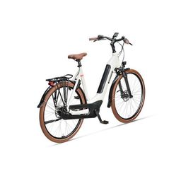BATAVUS Altura E-Go Power Pro N5 Lage instap Lichtgrijs 51cm 2024 (8713568496438)