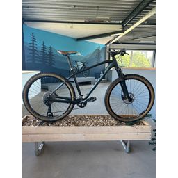 Scott SCO Bike Aspect 930 black (KH) L Black L 2022 (7615523319541)