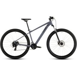 Cube aim one smoke/black smoke/black xs xs 2026 (4054571505736)