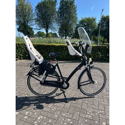 BATAVUS Mambo Dames Zwart 53cm 2021 (8713568420631)