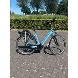 Gazelle Vento C7 Dames Blauw 53cm 2018 (F.16330)