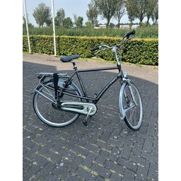 Batavus Mambo 7 Heren zilver 60cm 2012 (F.16346)