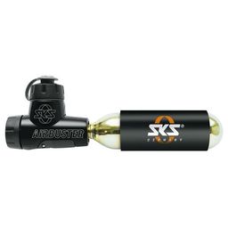 SKS Minipomp Airbuster CO2-pomp (HV,FV,AV) 11105 (4002556554491)