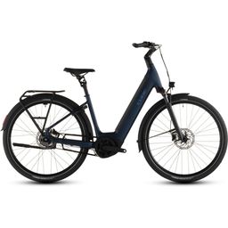 CUBE SUPREME HYBRID DELUXE ONE 600 INDIGOBLUE/SWITCH Lage instap INDIGOBLUE/SWITCH EE50 EE50 2026 (4054571499448)