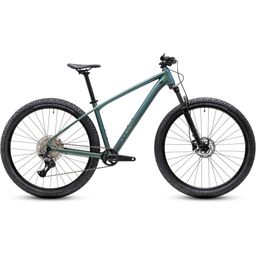 CUBE AIM SLX Shiftverde/Chrome XL XL 2027 (4054571538994)