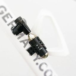 SKS Minipomp Airbuster CO2-pomp (HV,FV,AV) 11105 (4002556554491)