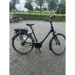 SPARTA A-Shine Ultra M5b Lage instap Dark Olive Gloss 57cm 2022 (8713568444781)