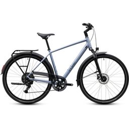 CUBE TOURING ONE Heren Silverblue/Reflex 58 58 2027 (4054571542243)