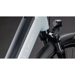 CUBE SUPREME HYBRID COMFORT ONE 600 Lage instap FOGGREY/REFLEX EE50 EE50 2026 (4054571499066)