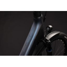 CUBE KATHMANDU HYBRID C:62 PRO 400X Lage instap Liquidsteel/Prizm EE50 EE50 2027 (4054571531322)