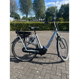 Gazelle Orange C310 HMB Lage instap blauw 53cm 2019 (F.16466)