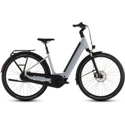 CUBE SUPREME HYBRID COMFORT ONE 600 Lage instap FOGGREY/REFLEX EE50 EE50 2026 (4054571499066)