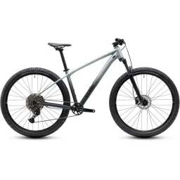 CUBE AIM PRO Grey/Black XS XS 2027 (4054571538604)