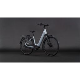 CUBE SUPREME HYBRID COMFORT ONE 600 Lage instap FOGGREY/REFLEX EE50 EE50 2026 (4054571499066)