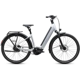 CUBE SUPREME HYBRID DELUXE PRO 600 Lage instap Silverstar/Reflex EE54 EE54 2027 (4054571532336)