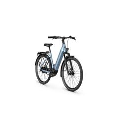 KALKHOFF IMAGE L EXCITE Lage instap Polarblue Matt 55cm 2026 (4000990489843)