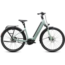 CUBE SUPREME HYBRID DELUXE ONE 600 Lageinstap Aloegreen/Reflex EE58 EE58 (4054571532244)
