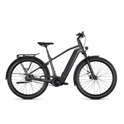 KALKHOFF IMAGE 3 EXCITE Heren Diamondblack Glossy 58cm (4000990484329)