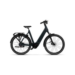 Vyber XCITEMNT BEAST EDITION D53 Lage instap Hyper Green Blue 53cm 2026 (8721264010544)