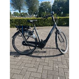 Gazelle Orange C310 HMB Lage instap grijs 57cm 2019 (F.16464)