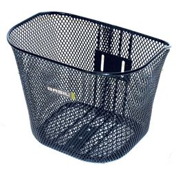 Basil kindermand Toronto 16/24" 10l zwart (8715019300011)
