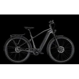 KALKHOFF IMAGE 3 EXCITE Heren Diamondblack Glossy 58cm (4000990484329)