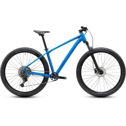 CUBE AIM PRO Topasblue/Blue XS XS 2027 (4054571538659)
