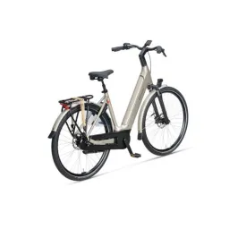 BATAVUS Finez E-Go Power N8 Lage instap Champagne Goud 53cm 2024 (8713568497039)