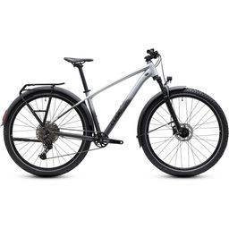 CUBE AIM PRO FE Grey/Black S S 2027 (4054571538765)